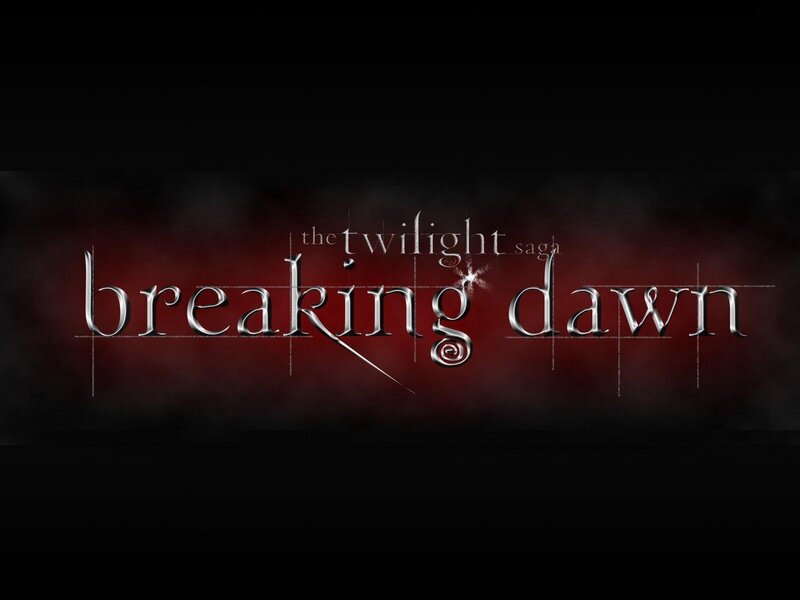 Movie Title Logo — Black, Dramatic, Digital Art