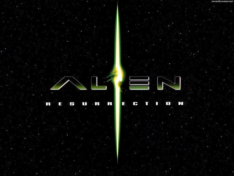 Movie Title Logo — Black