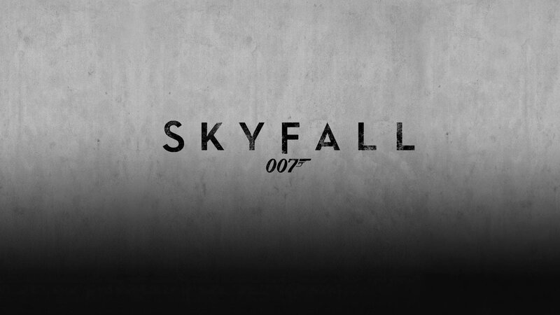 Movie Title Logo — Gray
