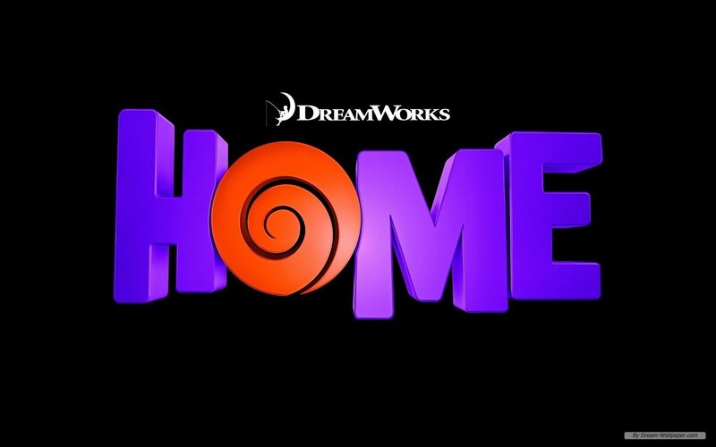 Movie Title Logo — Purple