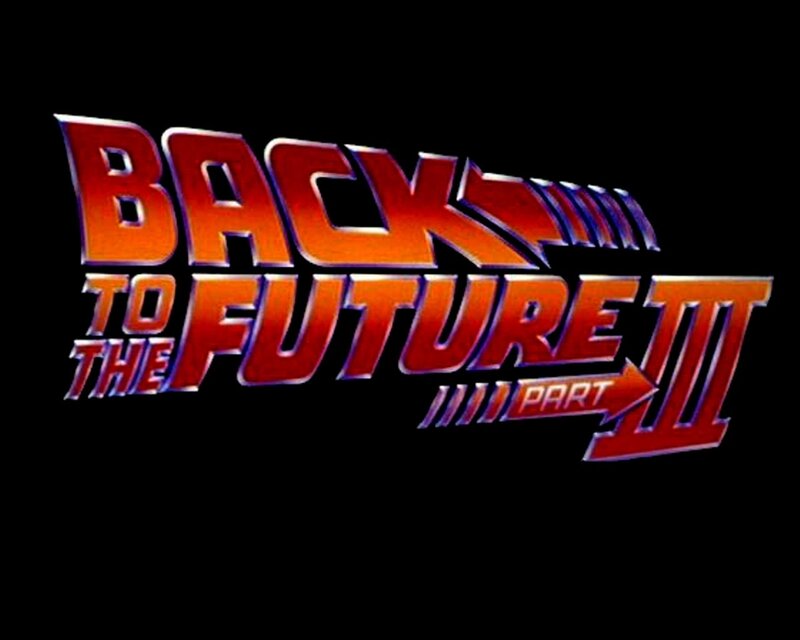 Movie Title Logo — Red, Dynamic