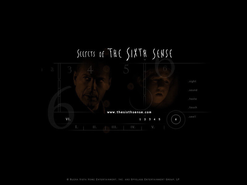Movie Title Screen