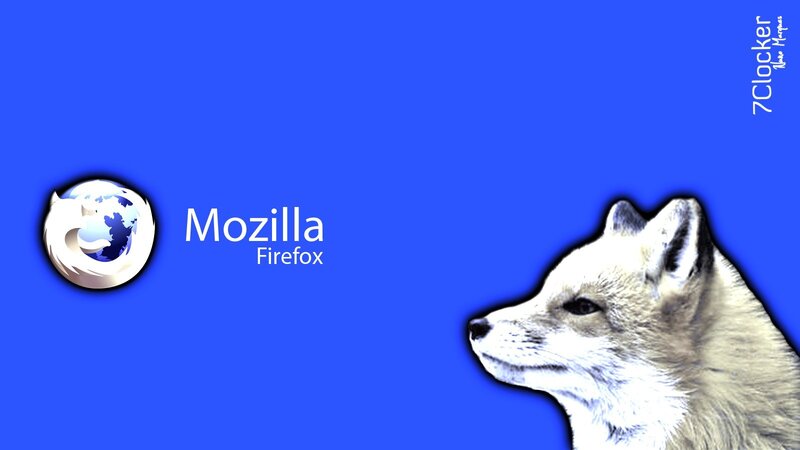 Mozilla Firefox branding image