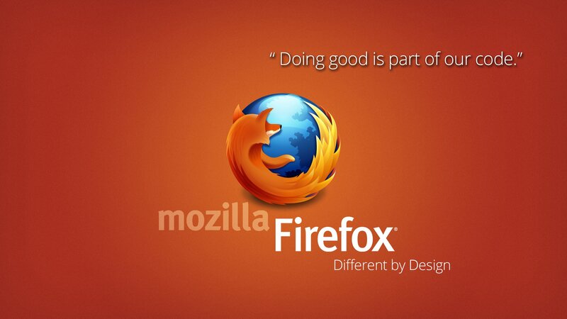 Mozilla Firefox branding