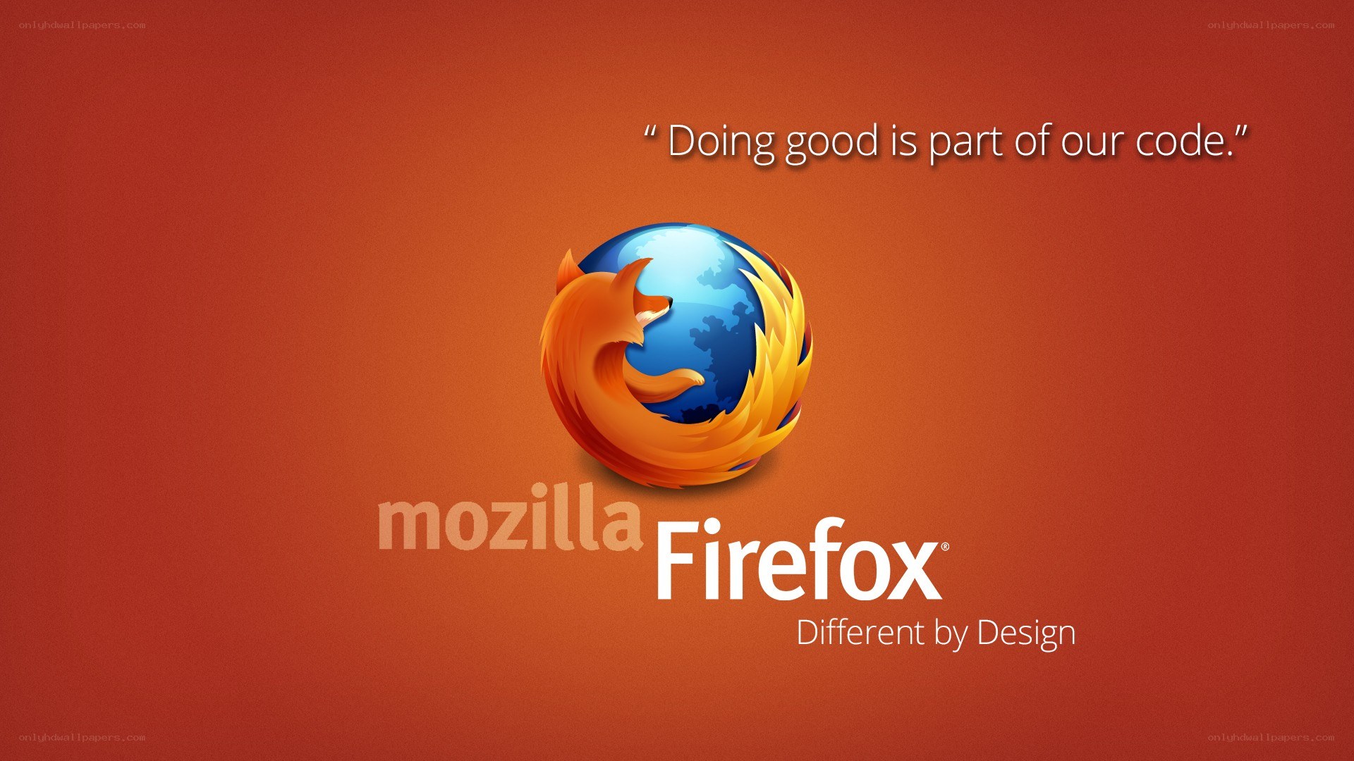 Mozilla Firefox branding