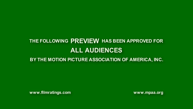 MPAA preview approval screen
