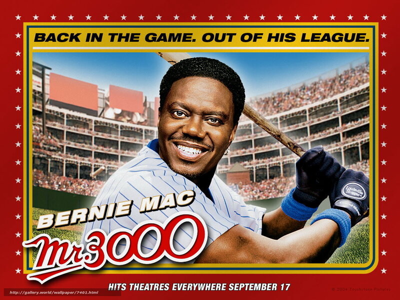 Mr. 3000 movie poster