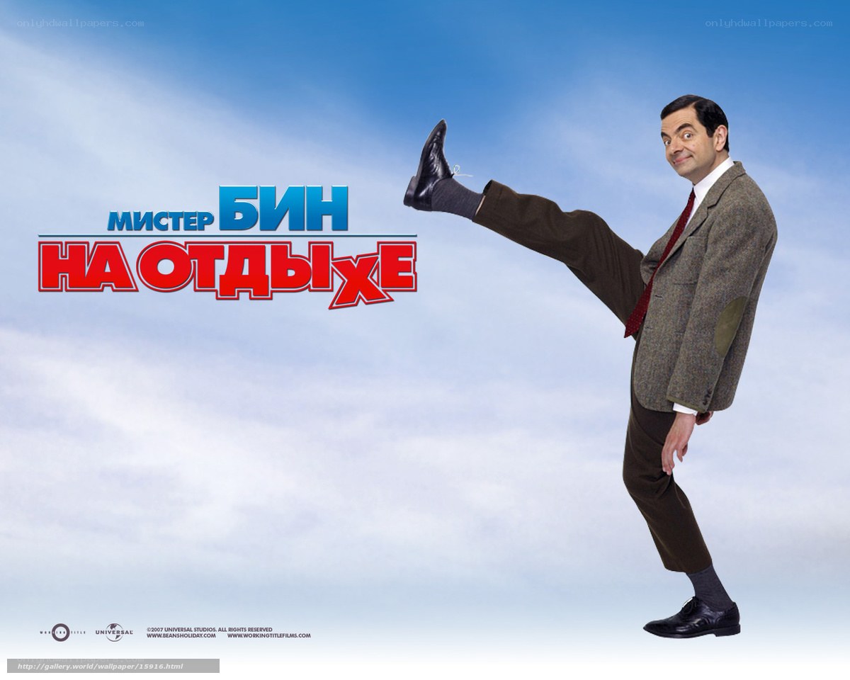 Mr. Bean on Vacation