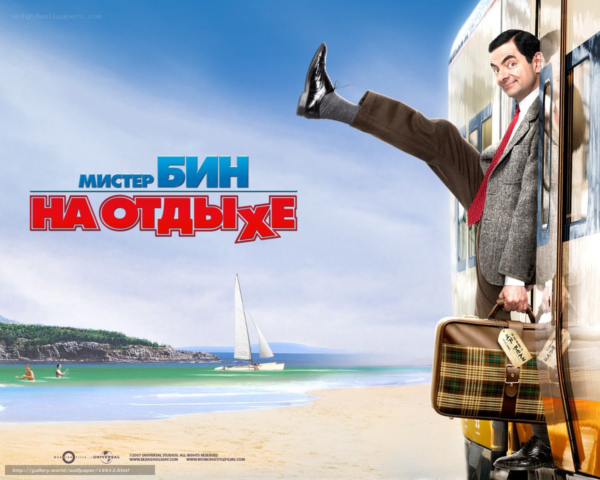 Mr. Bean on Vacation