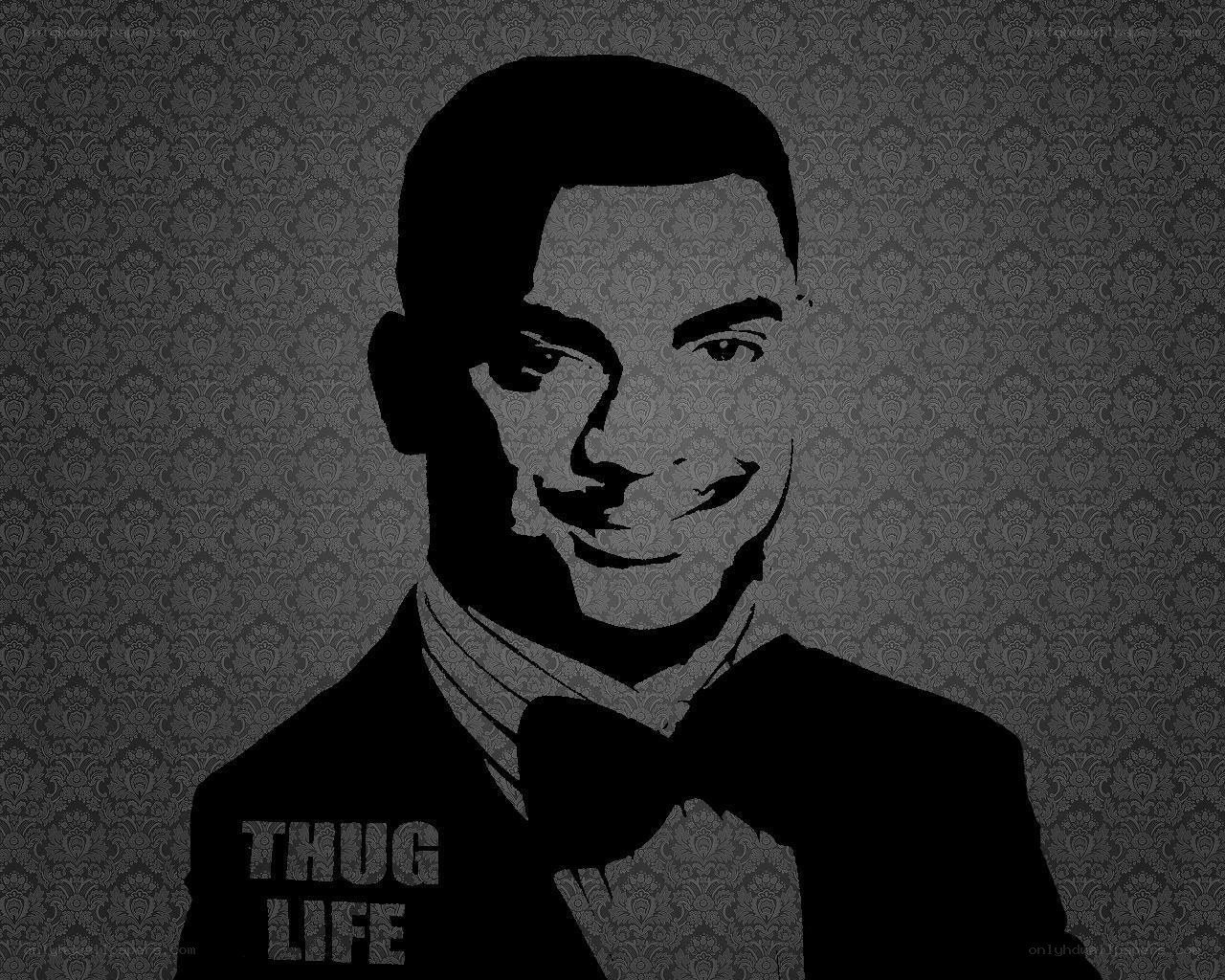 Mr. Bean Thug Life