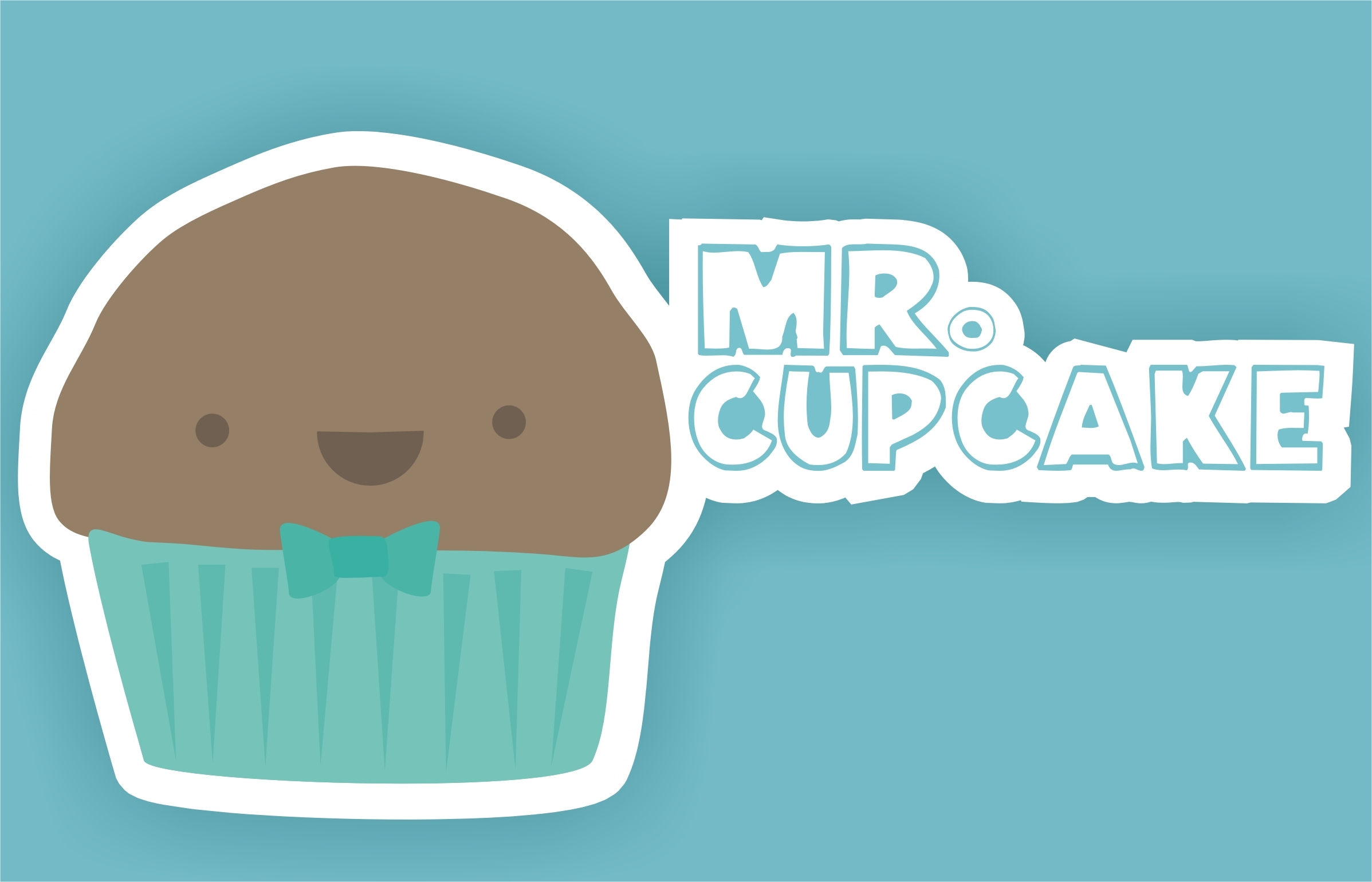 Mr. Cupcake character