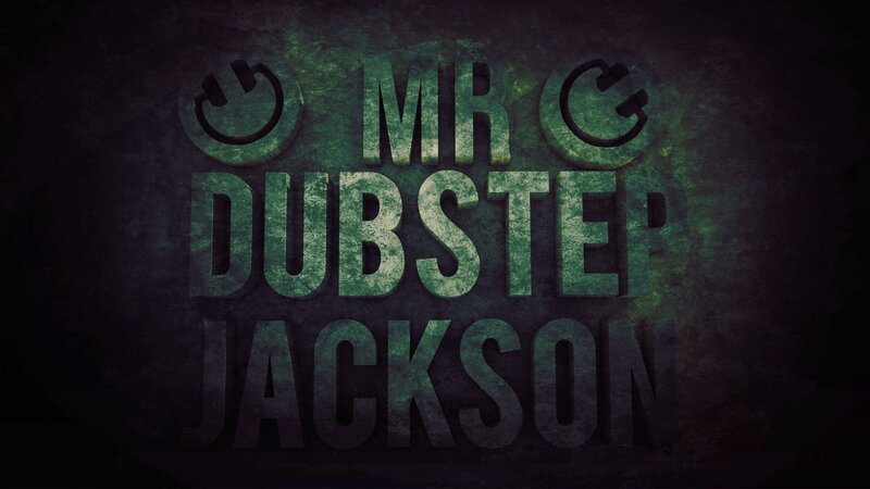 Mr Dubstep Jackson logo
