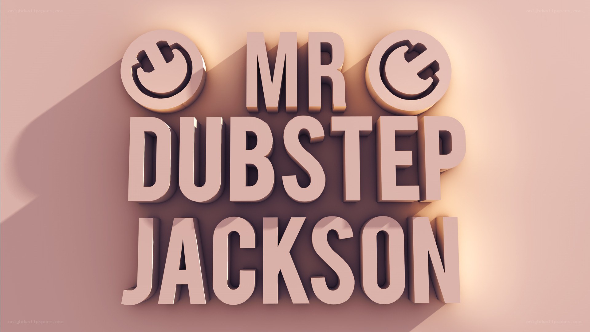 Mr Dubstep Jackson logo