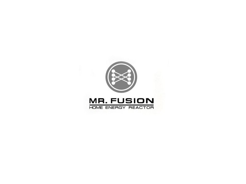 Mr. Fusion logo