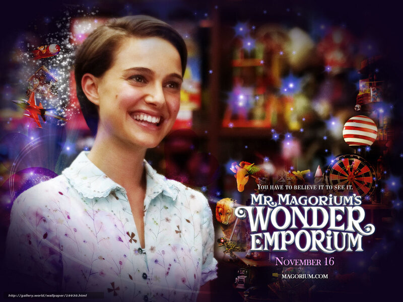 Mr. Magorium's Wonder Emporium