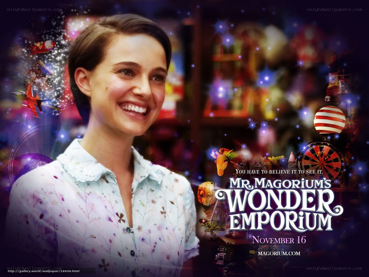 Mr. Magorium's Wonder Emporium