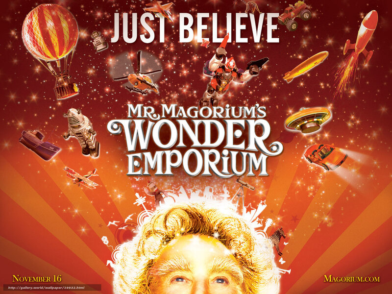 Mr. Magorium's Wonder Emporium