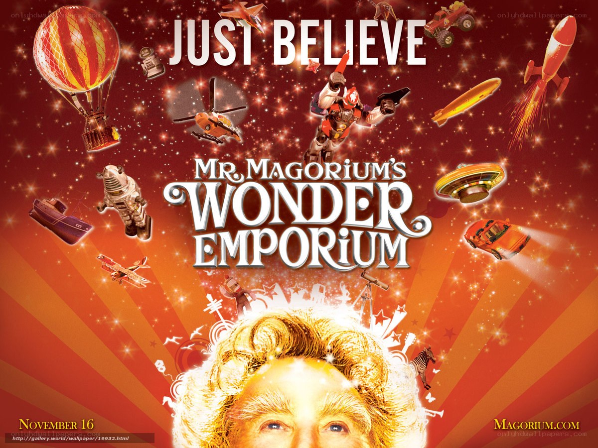 Mr. Magorium's Wonder Emporium
