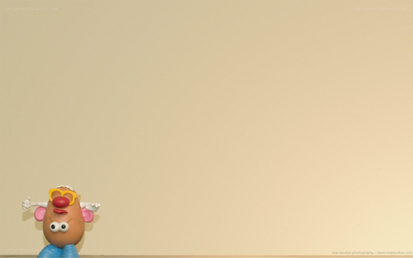 Mr. Potato Head toy