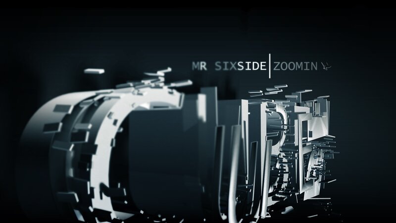 Mr Sixside Zoomin logo
