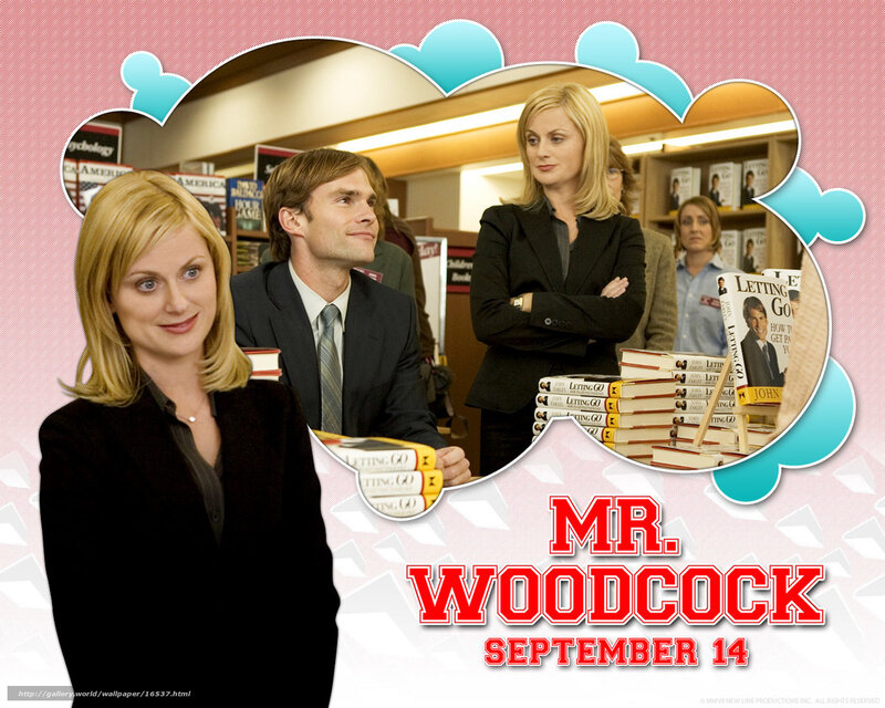 Mr. Woodcock movie poster