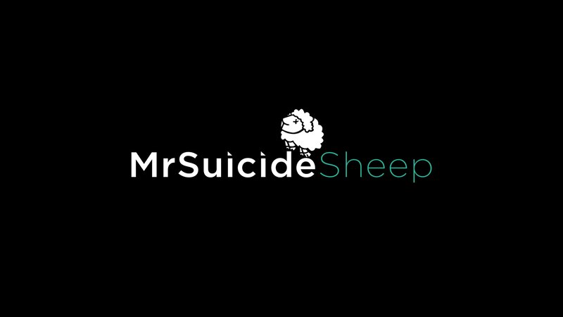 MrSuicideSheep Logo
