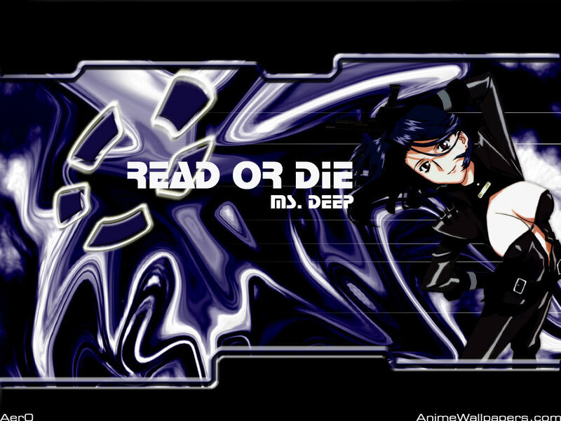 Ms. Deep anime wallpaper