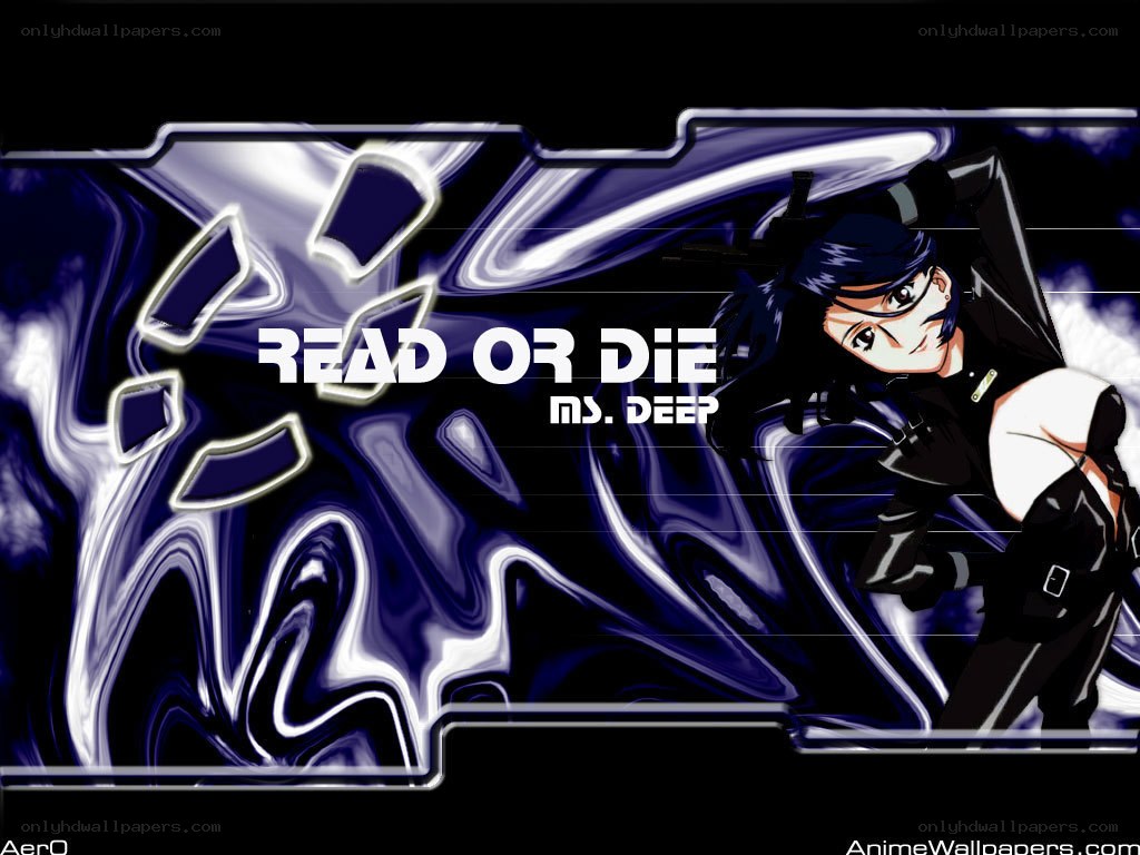 Ms. Deep anime wallpaper