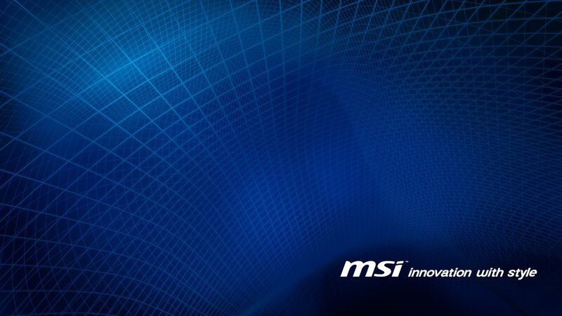 MSI Brand Logo