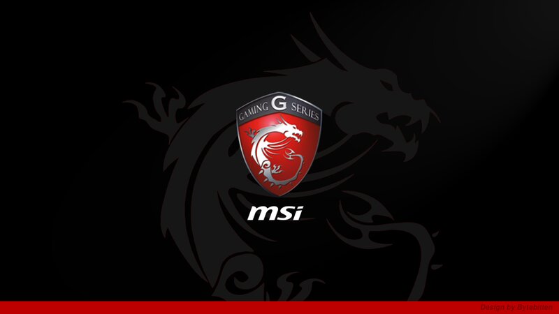 MSI Gaming G Series Logo
