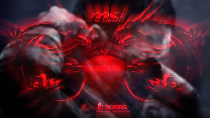 MSI Gaming Logo