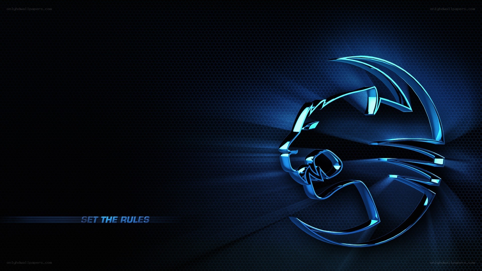 MSI gaming logo wallpaper