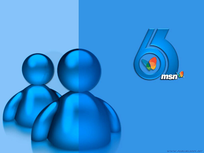 MSN 6 logo with people icons