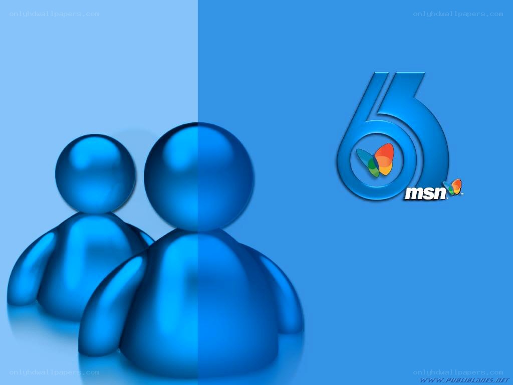 MSN 6 logo with people icons