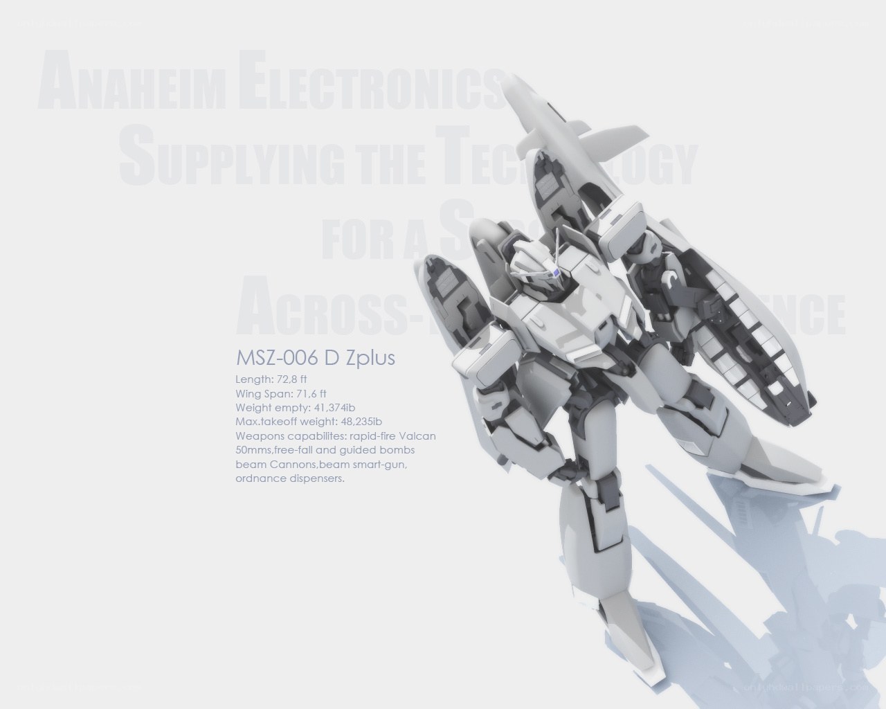 MSZ-006 D Zeta Plus