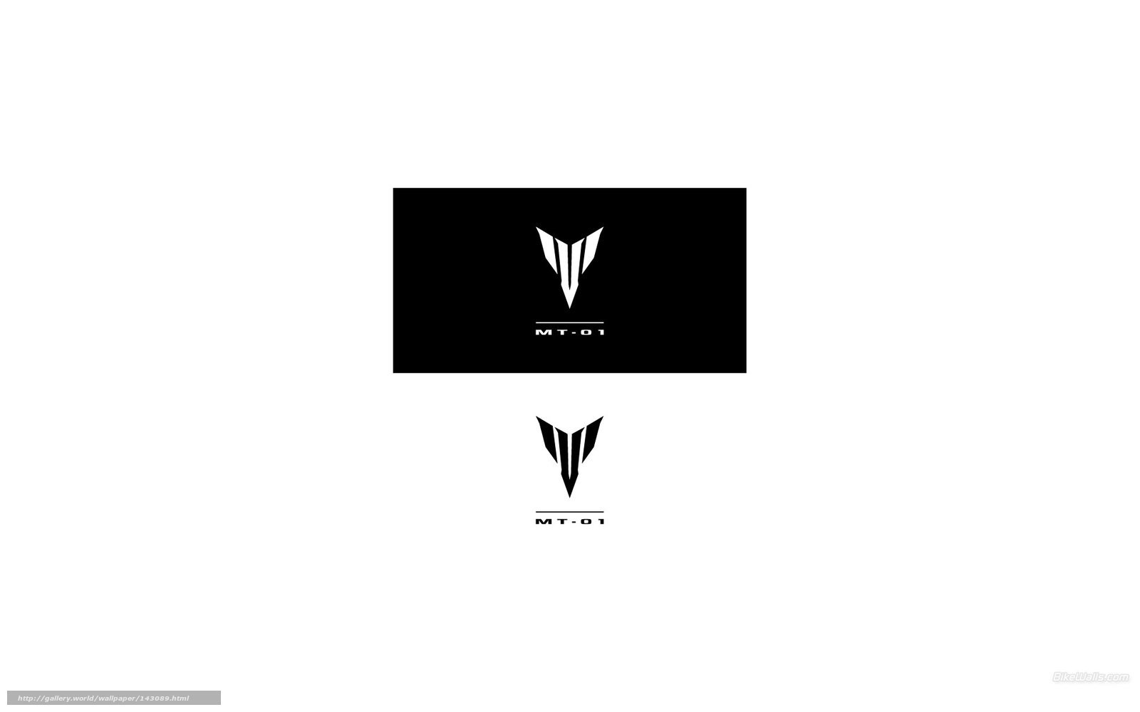 MT-01 logo design