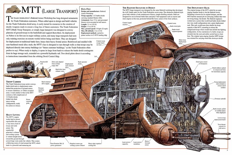MTT Large Transport