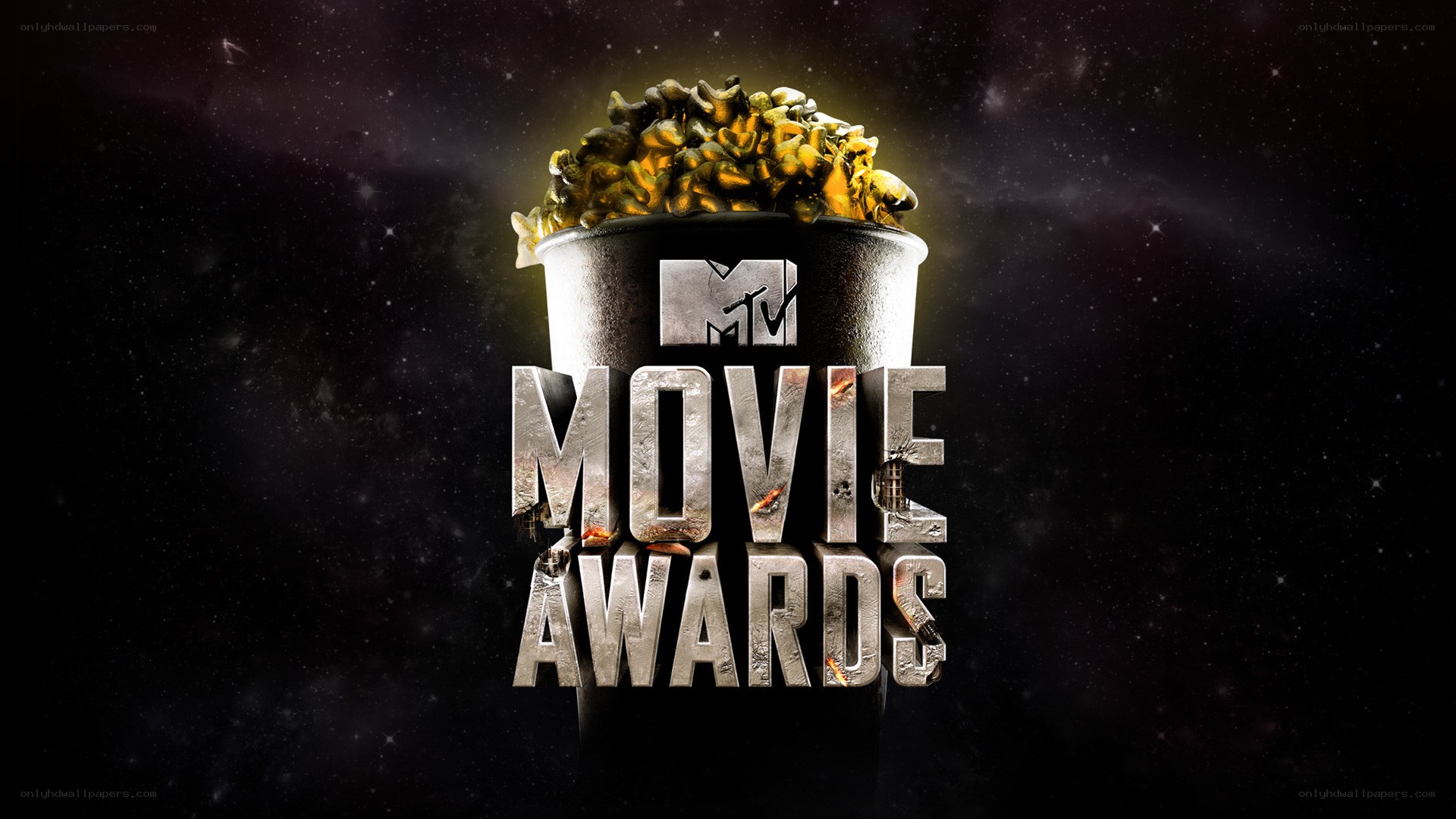 MTV Movie Awards logo
