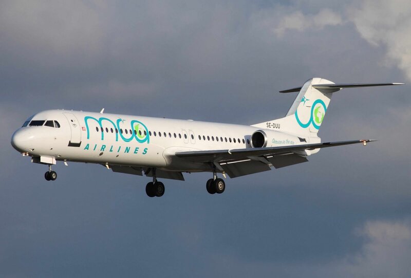 Mua Airlines Aircraft