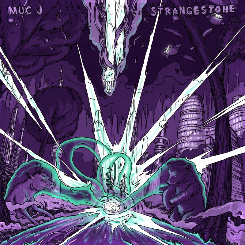 Muc J - Strangestone