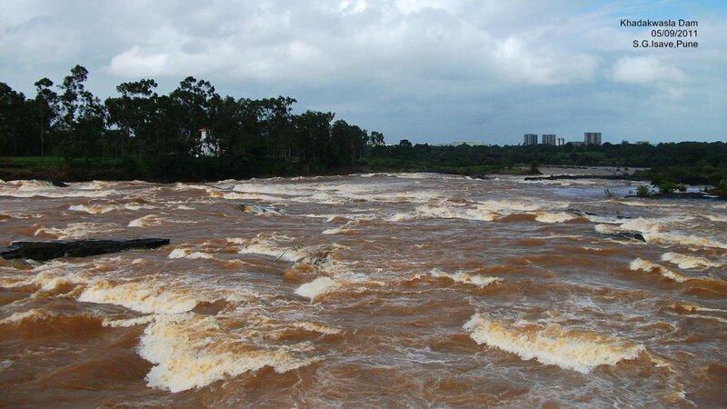 Muddy River Rapids