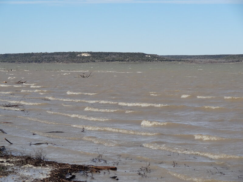 Muddy River Waves