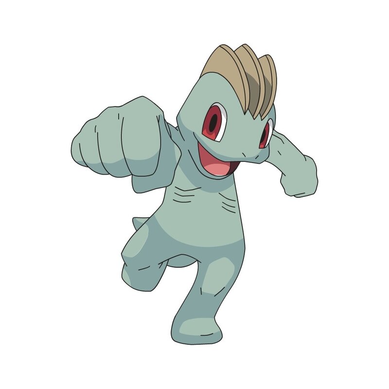 Mudkip Pokemon character