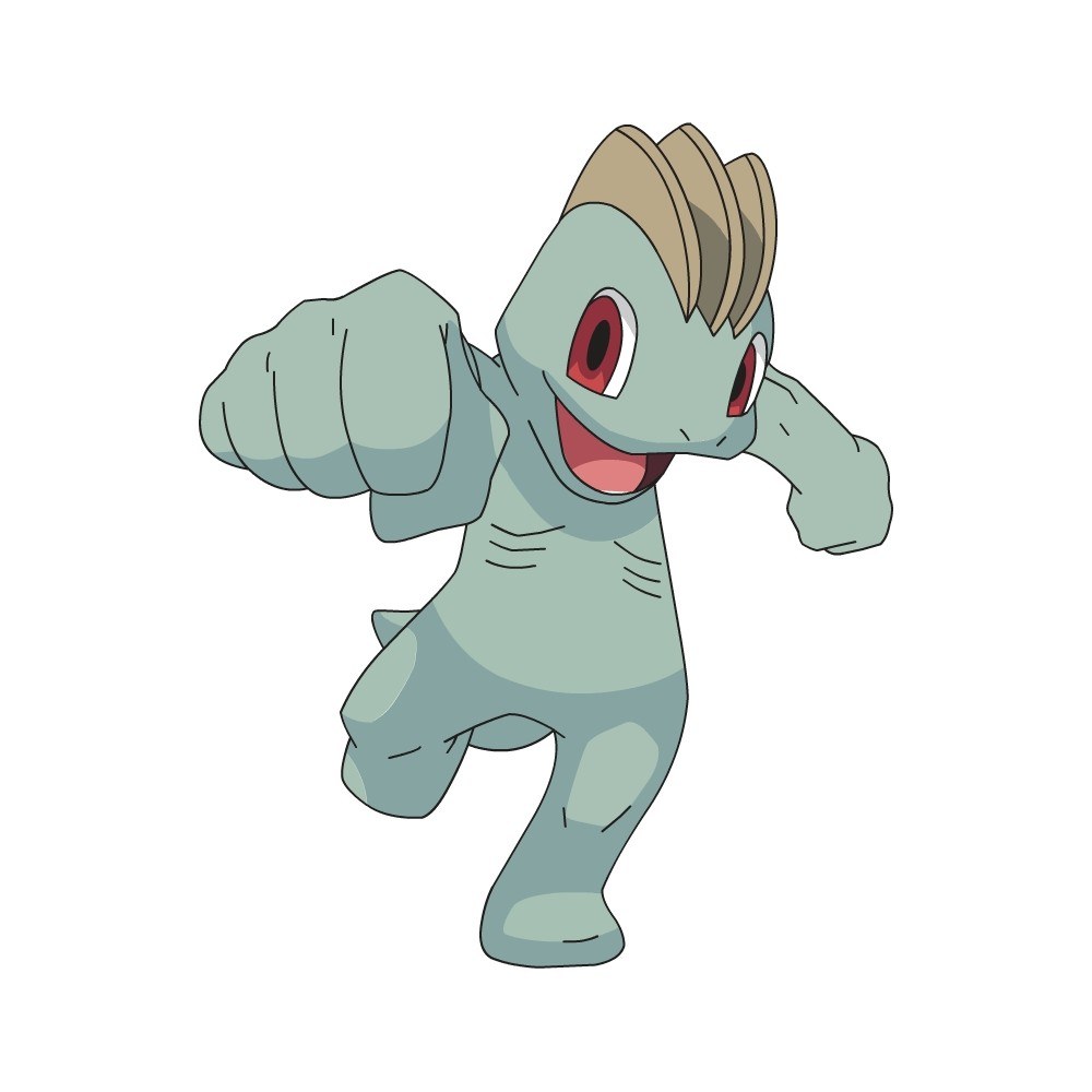 Mudkip Pokemon character