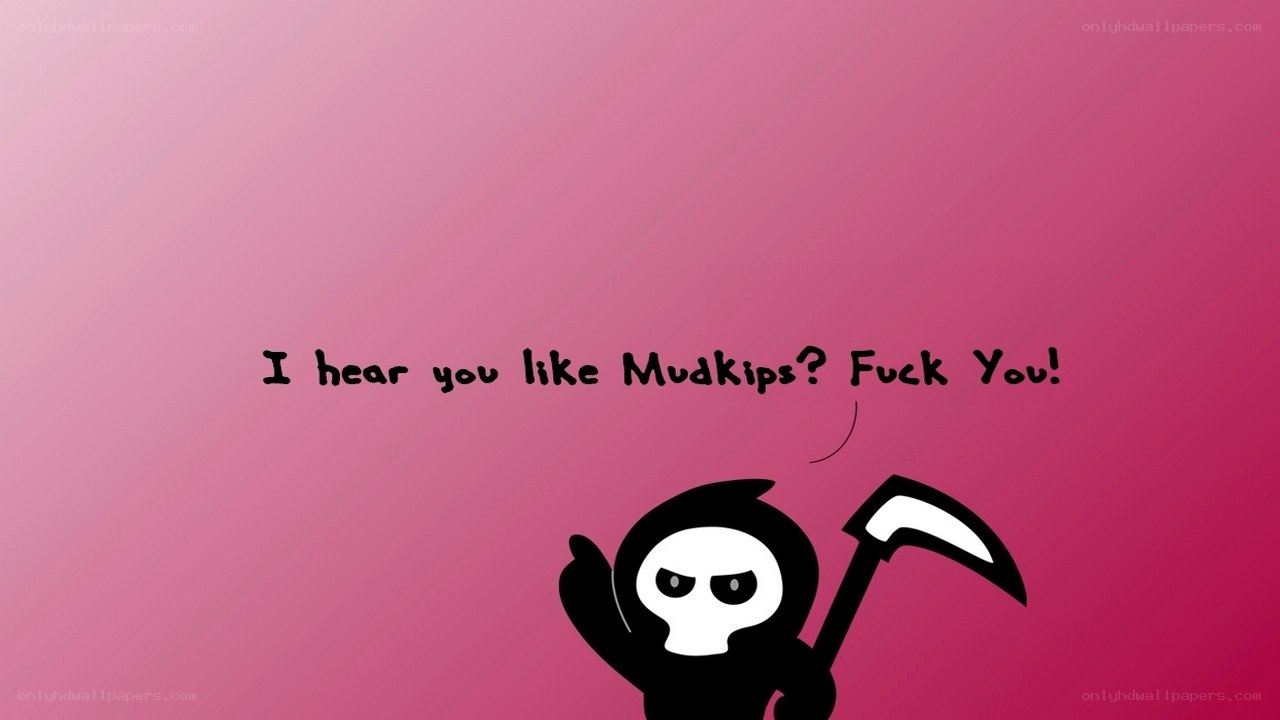Mudkips meme with grim reaper