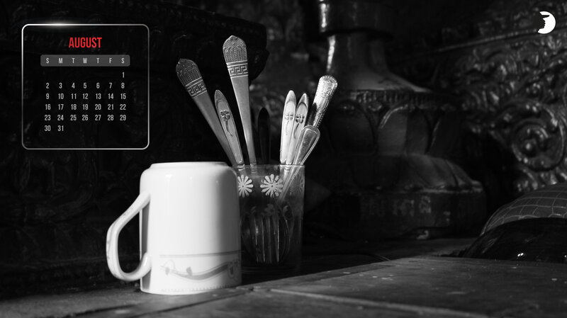 Mug and Cutlery