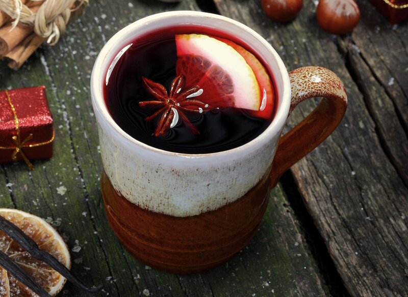 Mug of Mulled Wine