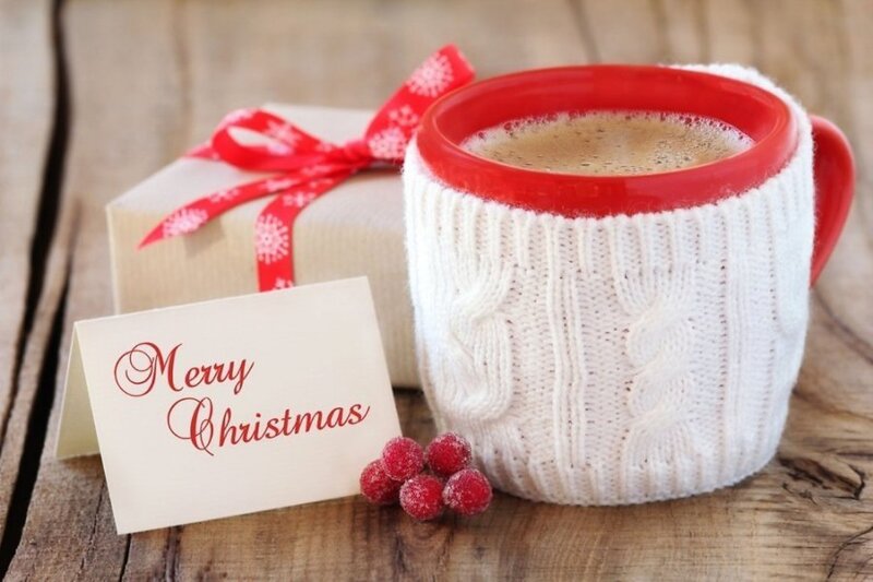 Mug with Hot Drink