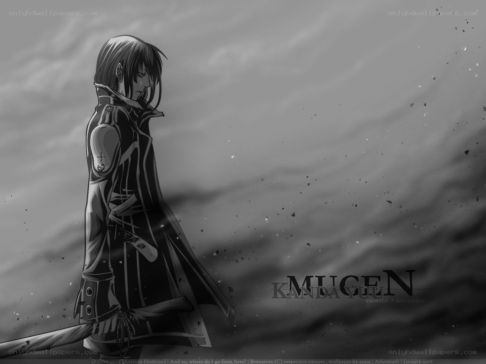 Mugen Kanda Yuu