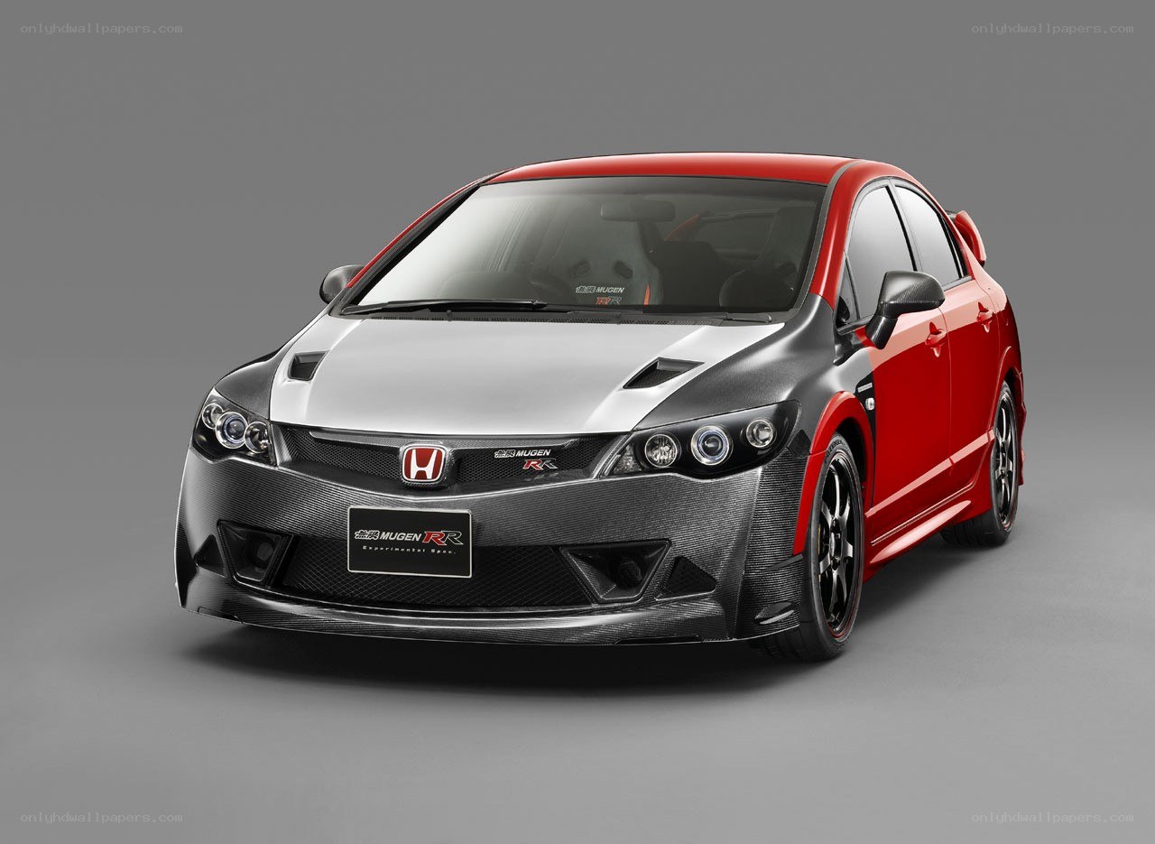 Mugen RR Concept Car